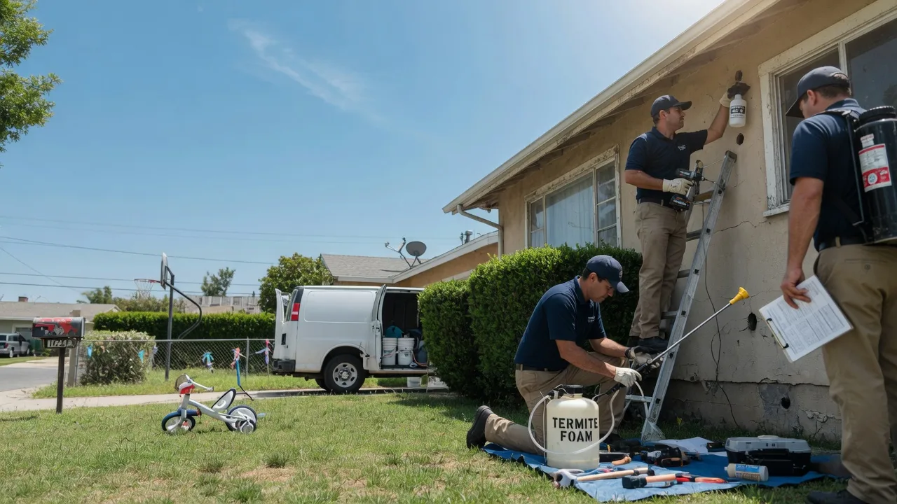 Emergency Pest Control in Wildorado, TX near me